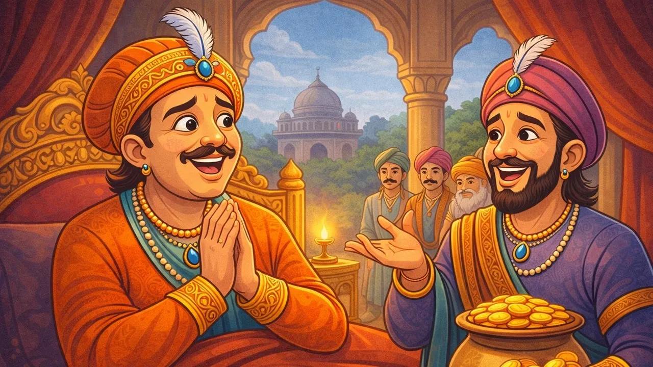 akbar-ka-sapna-birbal-logic-story-facts-in-hindi-2
