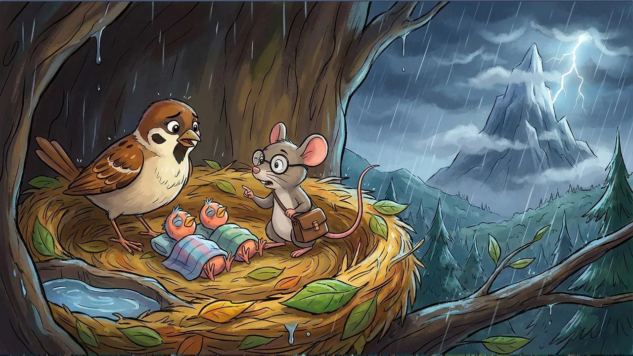 jungle-story-for-kids-hindi-chidiya-ki-kahani2