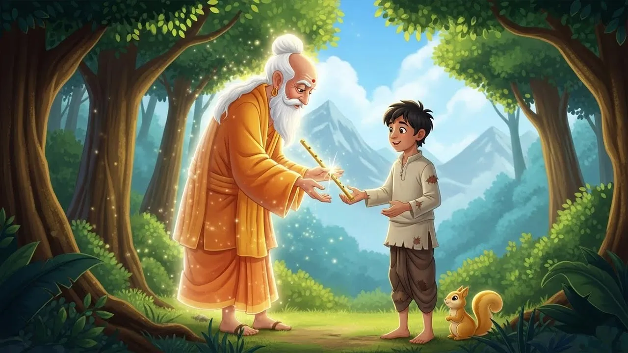 jaadui-bansuri-ki-kahani-moral-story-hindi1