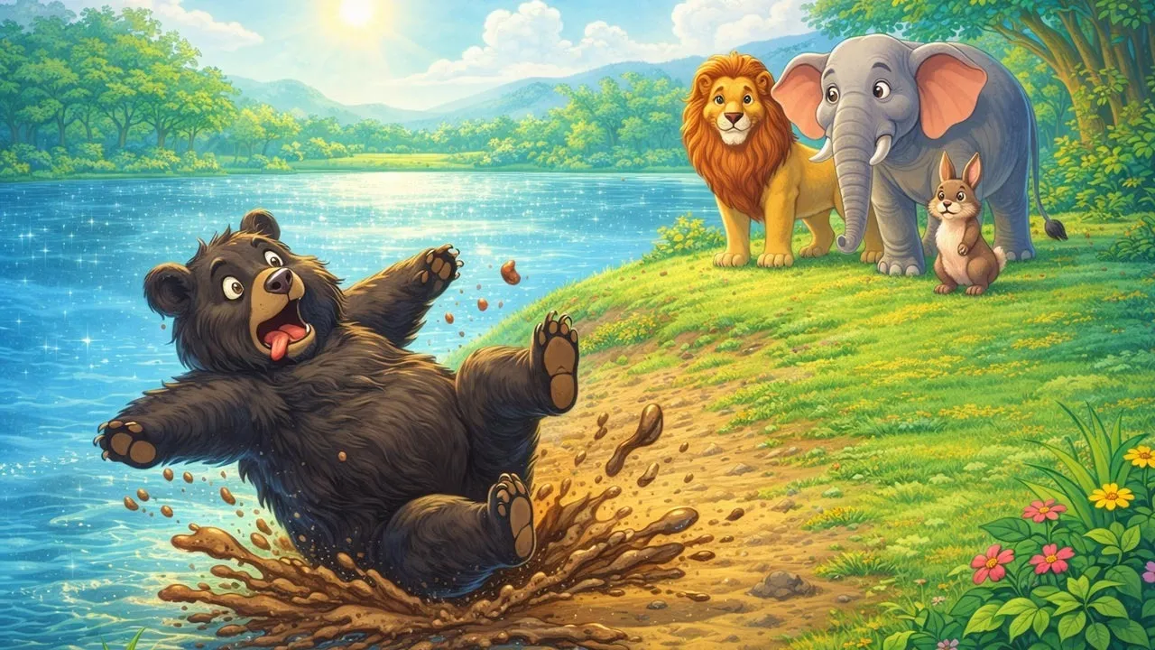 jungle-ki-kahani-ekta-ki-shakti-kids-story-1