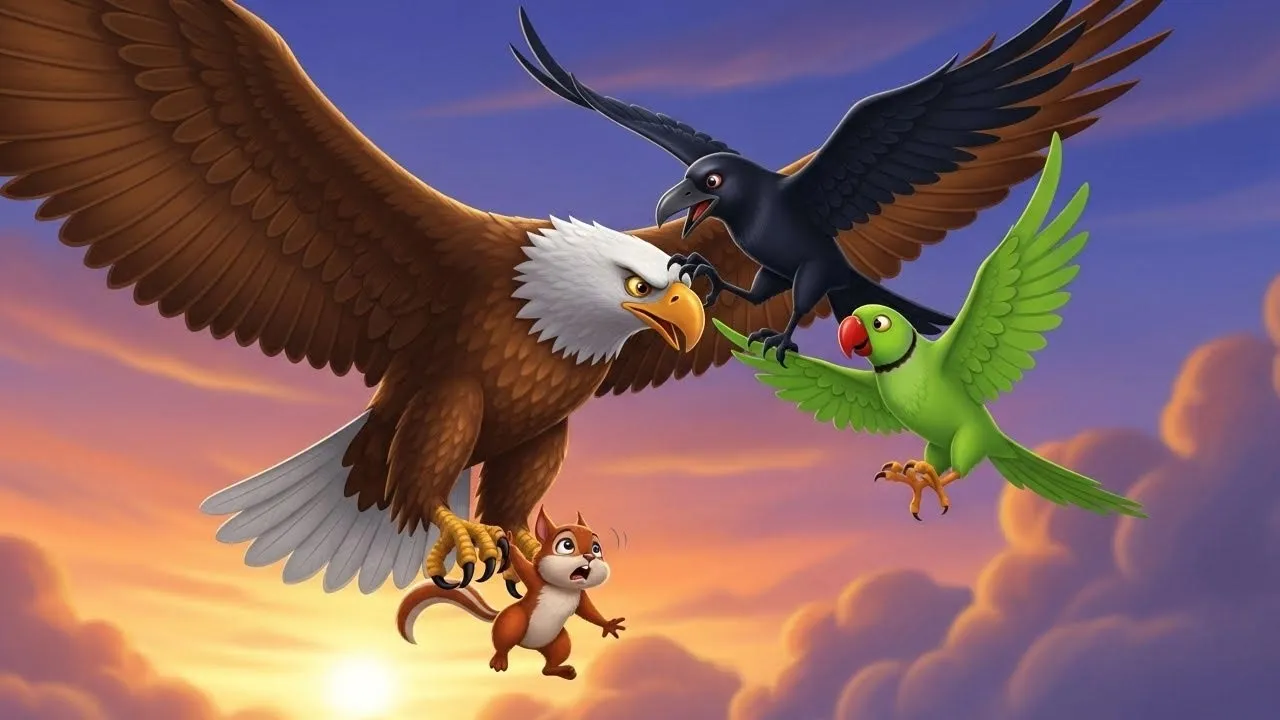 shararti-chiki-jungle-story-hindi-kids-2