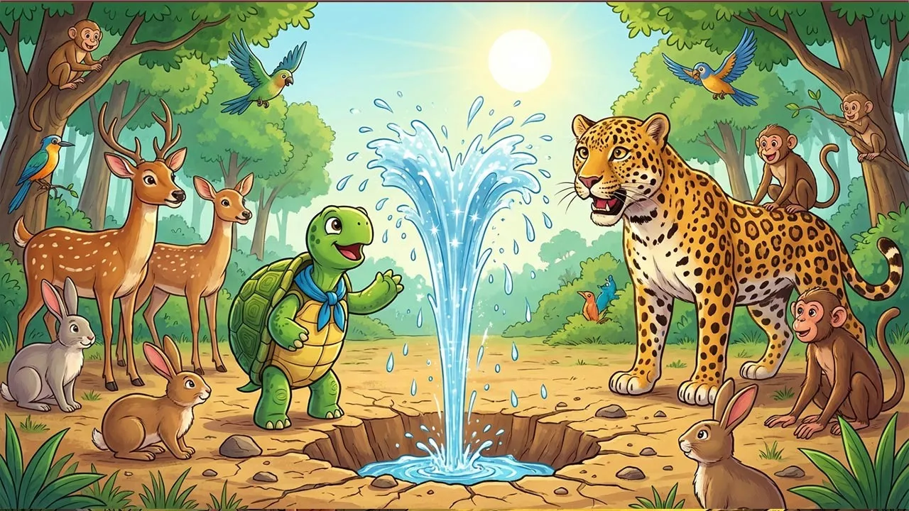 chhupa-rustam-kachhua-jungle-story-kids-2