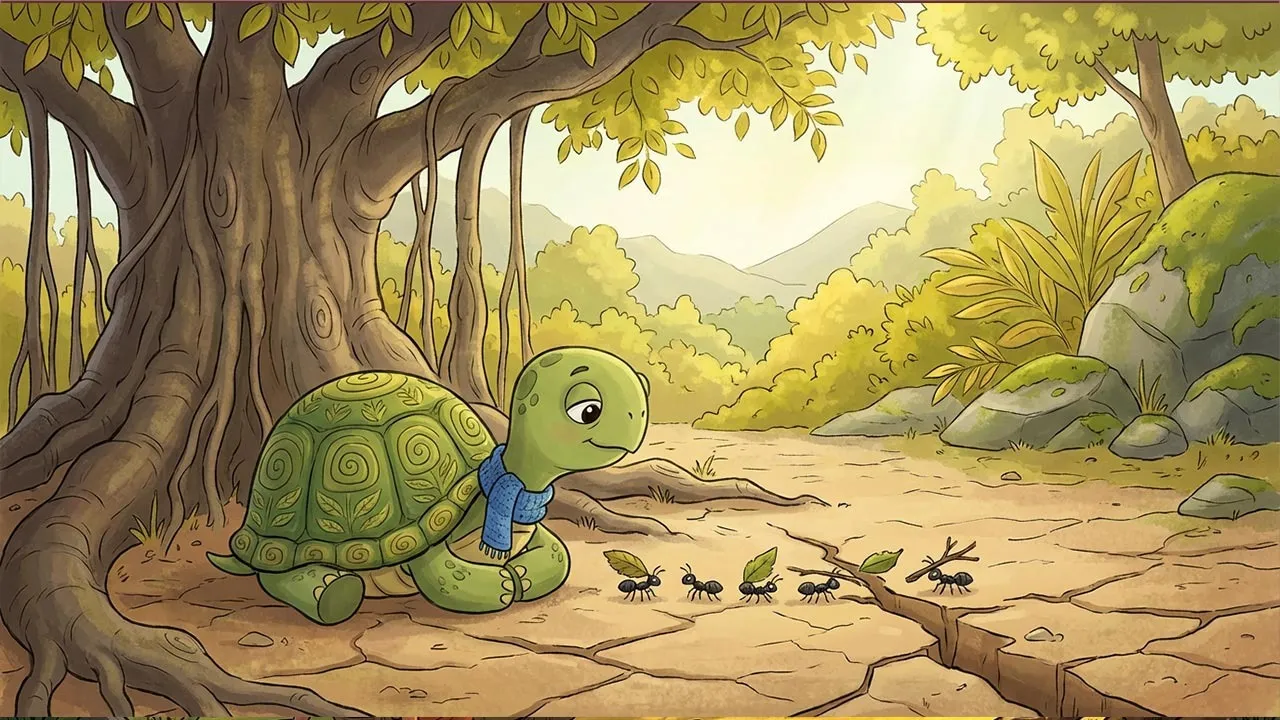 chhupa-rustam-kachhua-jungle-story-kids1