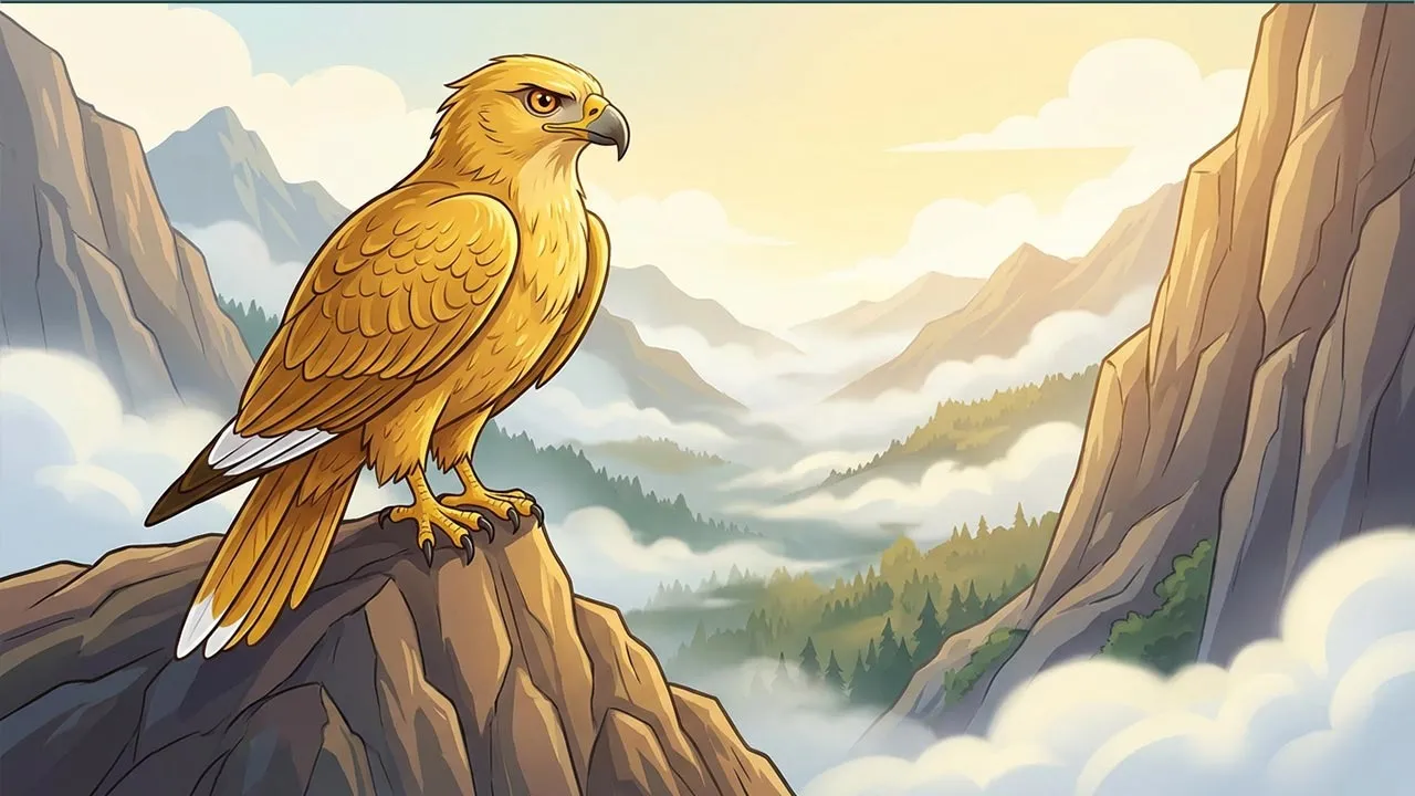 bahaduri-ka-inaam-chinu-baaz-jungle-story--1