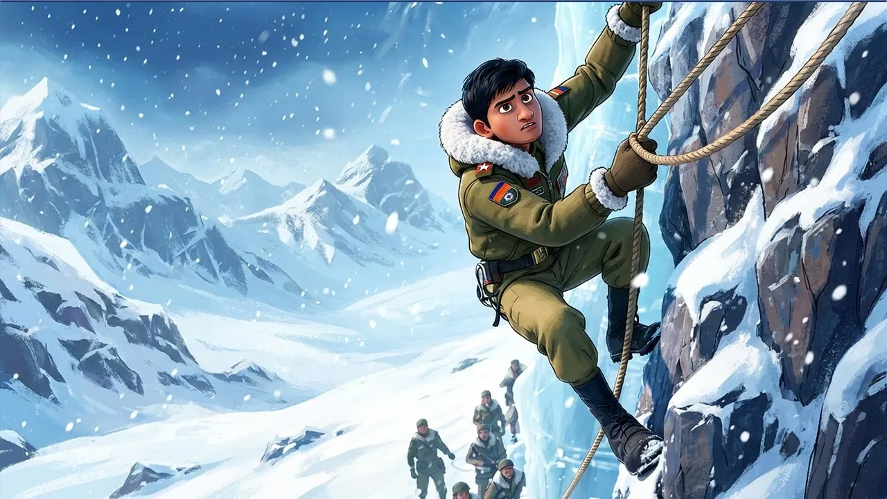 Lion-of-Tiger-Hill-Yogendra-Singh-Yadav-story-for-little-soldiers-2