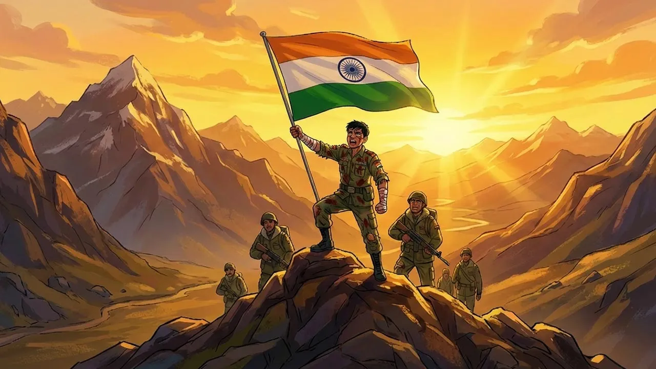 Lion-of-Tiger-Hill-Yogendra-Singh-Yadav-story-for-little-soldiers-3
