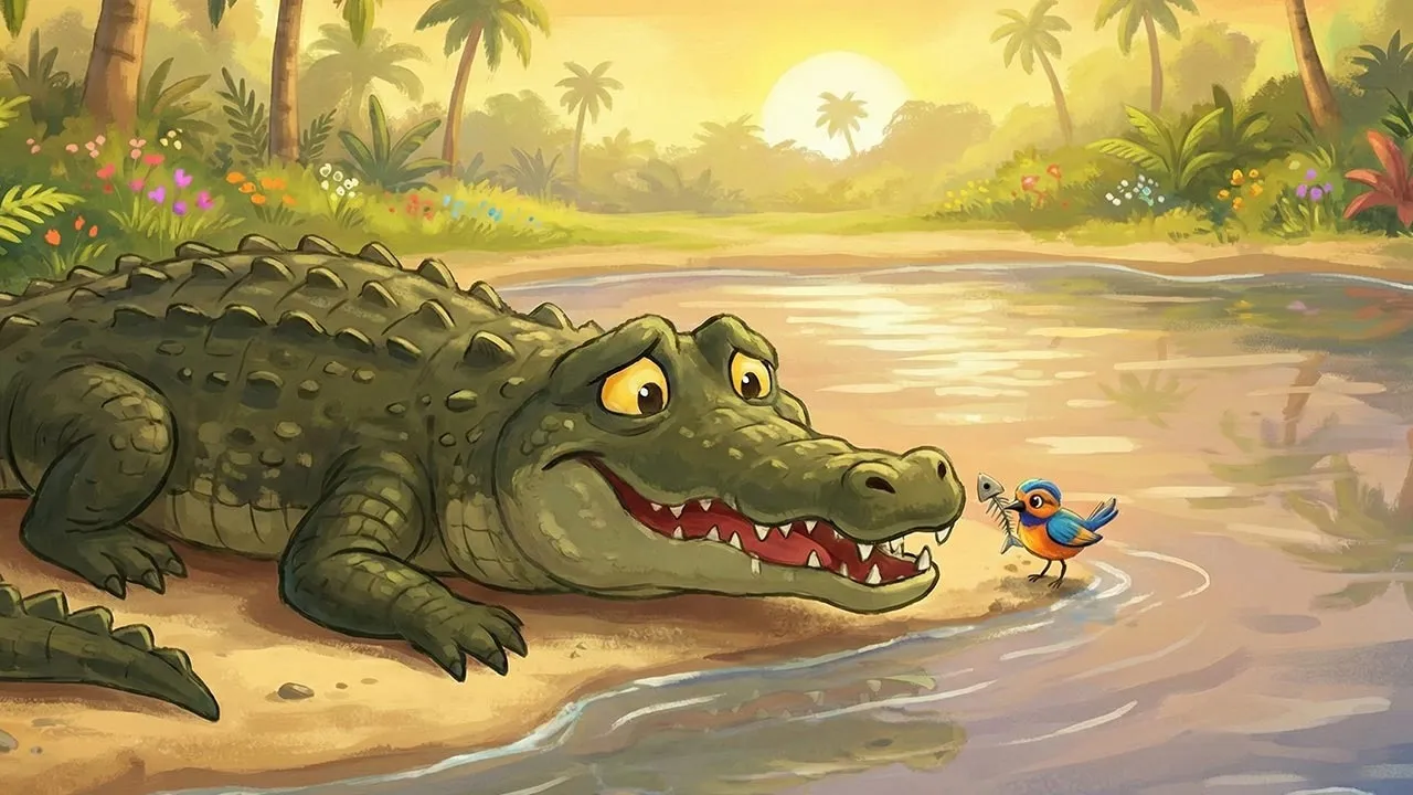 shelu-magarmach-ka-pachtawa-jungle-story2