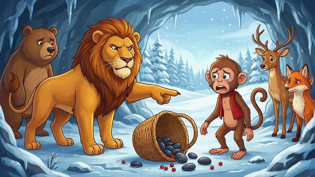 beimani-ki-saza-jungle-story-for-kids-2