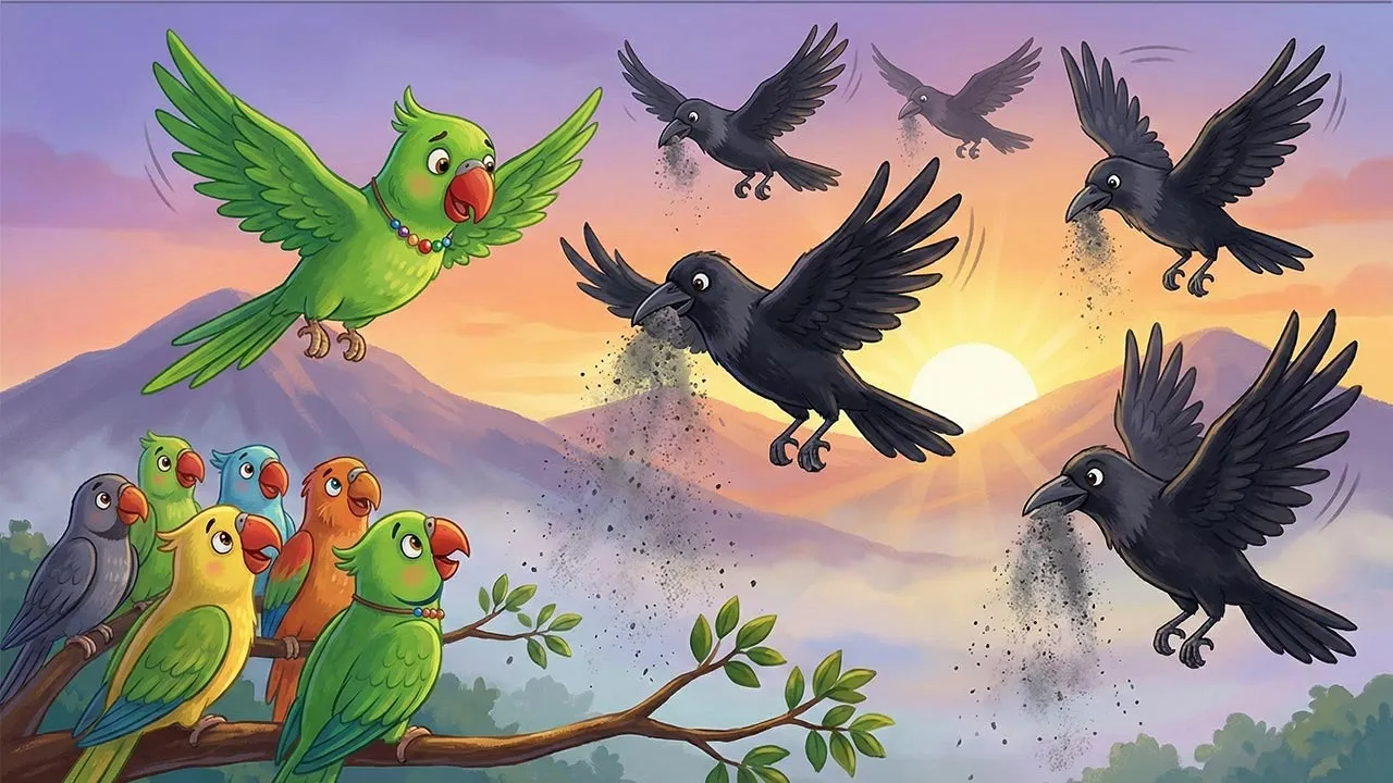 buddhiman-tota-jungle-story-for-kids-1