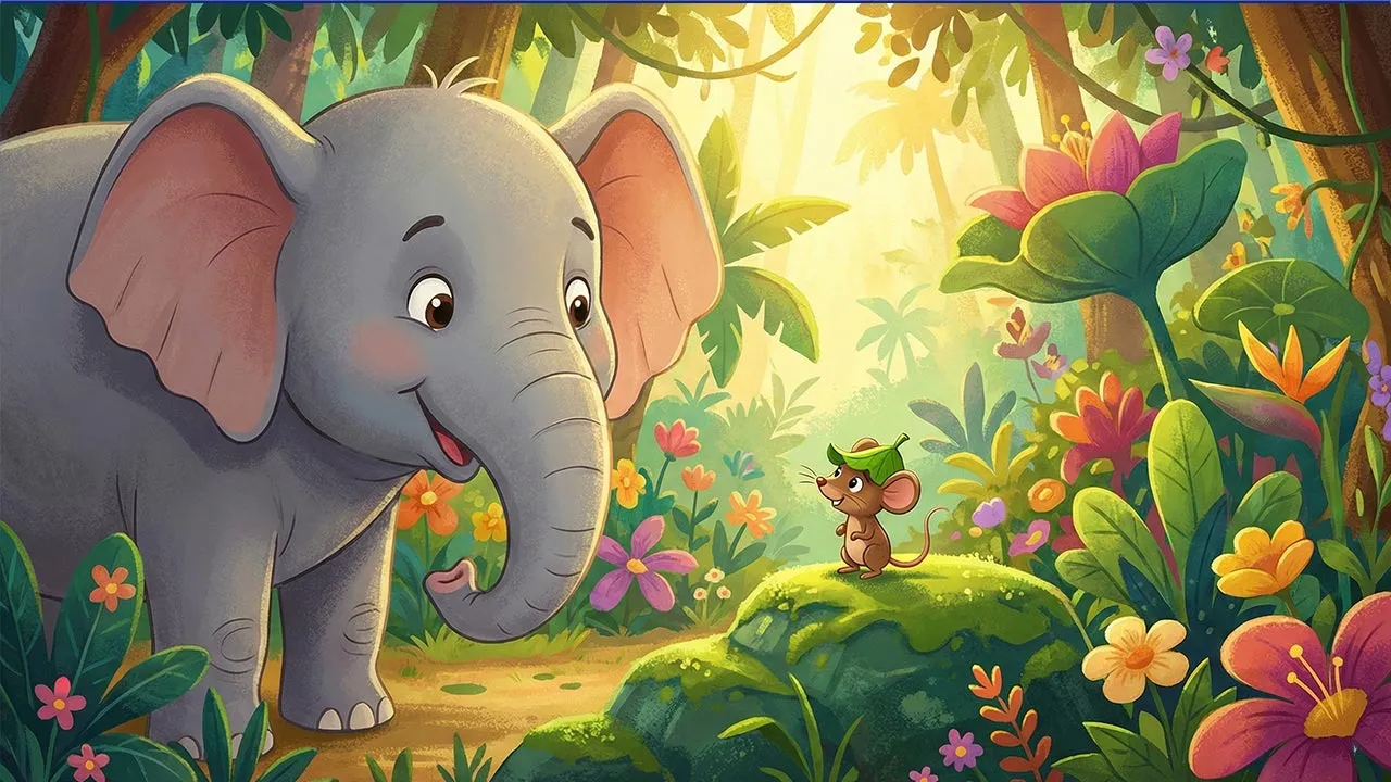 dusron-par-mat-hanso-jungle-story-kids-2