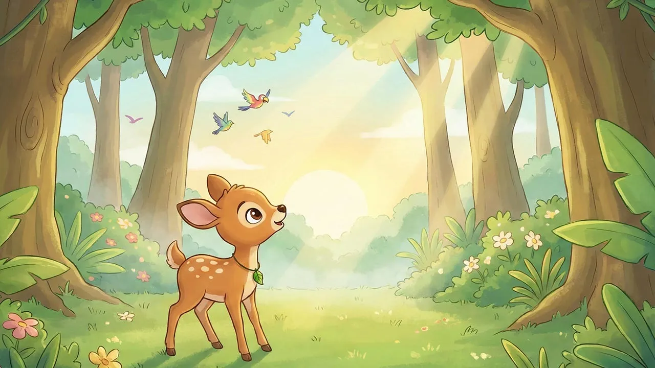 suraj-sikhlata-hai-humko-jungle-story-for-children-1