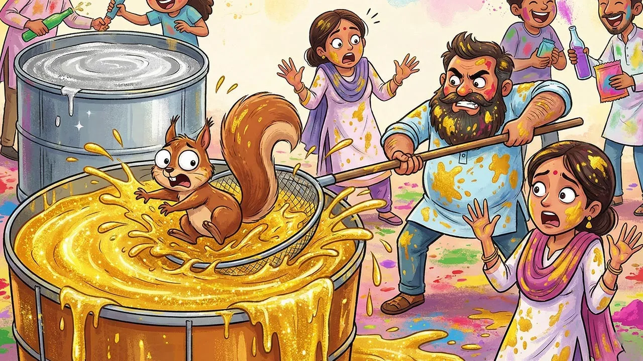 Story-of-the-Golden-Squirrel-Jungle-Story-2