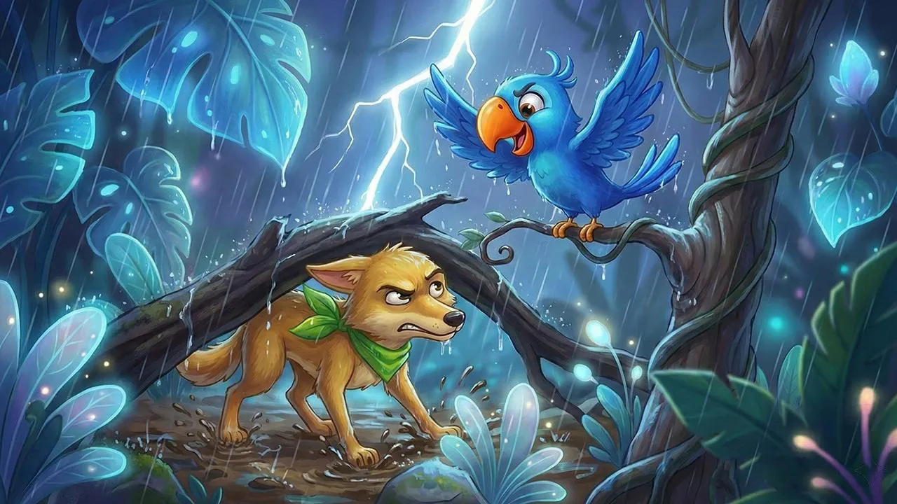 dosti-aur-dushmani-jungle-story-hindi-2