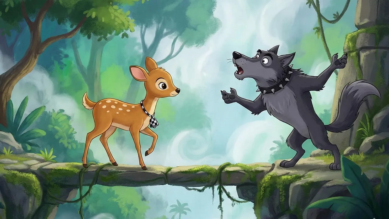 aankh-uthakar-na-dekhna-jungle-story-hindi-2