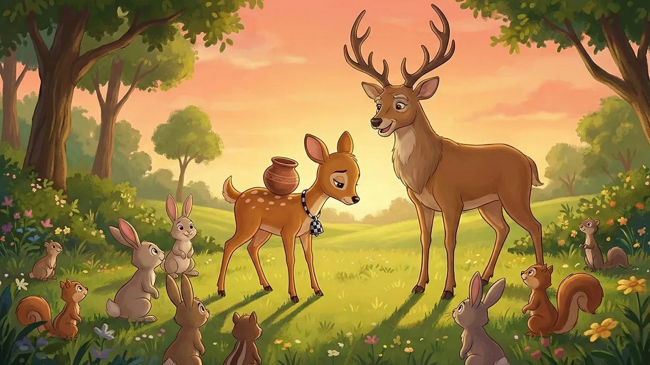 aankh-uthakar-na-dekhna-jungle-story-hindi-3