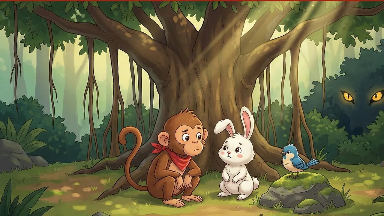 jungle-ka-asli-raja-kaun-sangathan-ya-takat-jungle-story-1