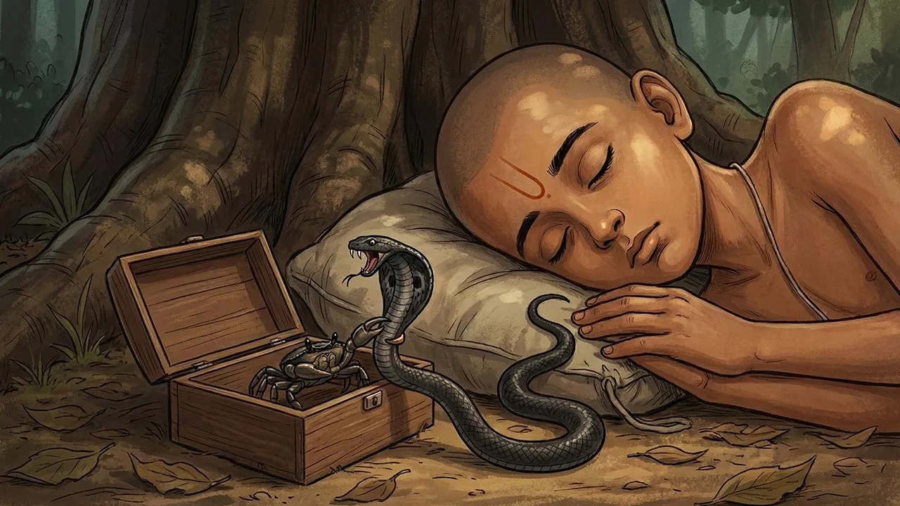 raah-ka-saathi-brahmin-crab-story-hindi-2