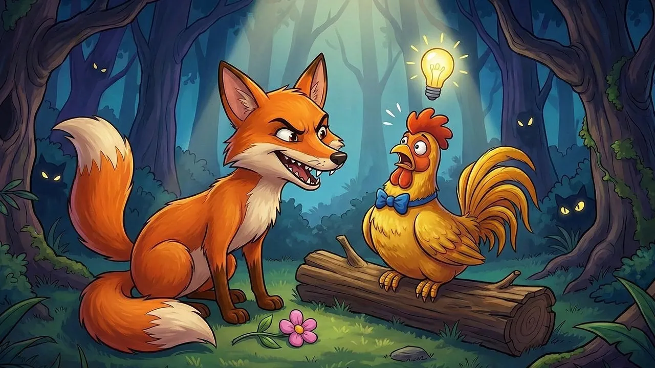 asli-dost-kaun-jungle-story-2