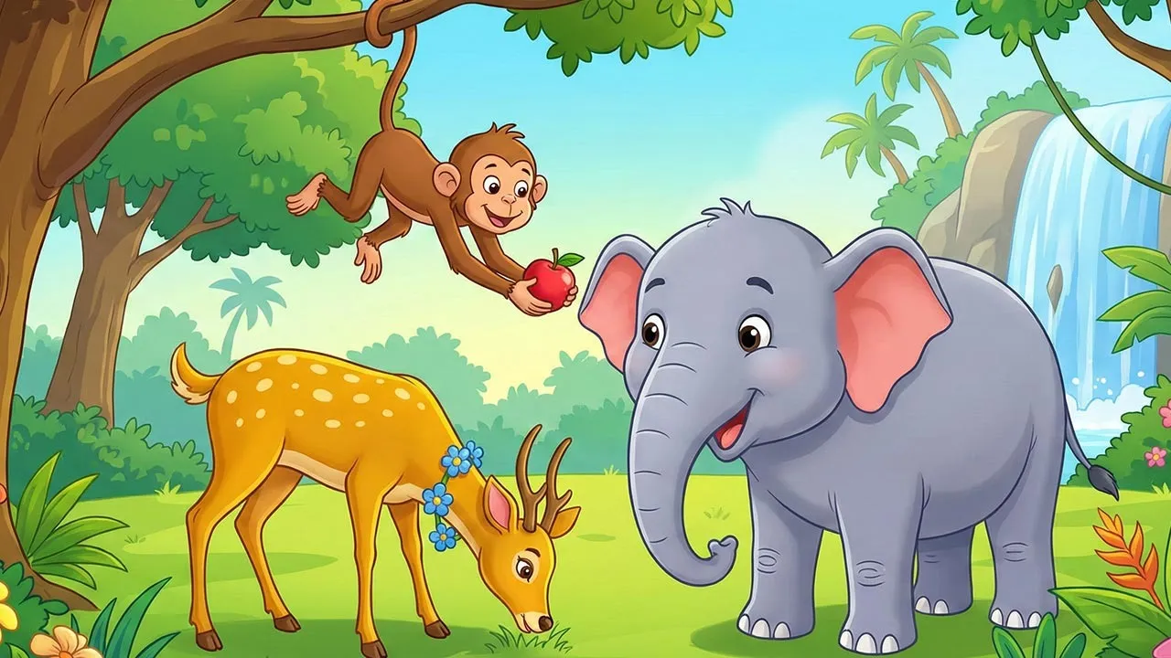 koi-nahi-hai-apna-jungle-story-hindi-1