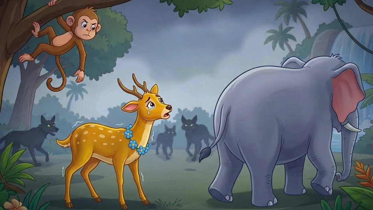 koi-nahi-hai-apna-jungle-story-hindi2