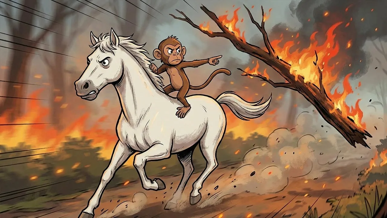 Dosti-ki-agni-pariksha-Jungle-story-2