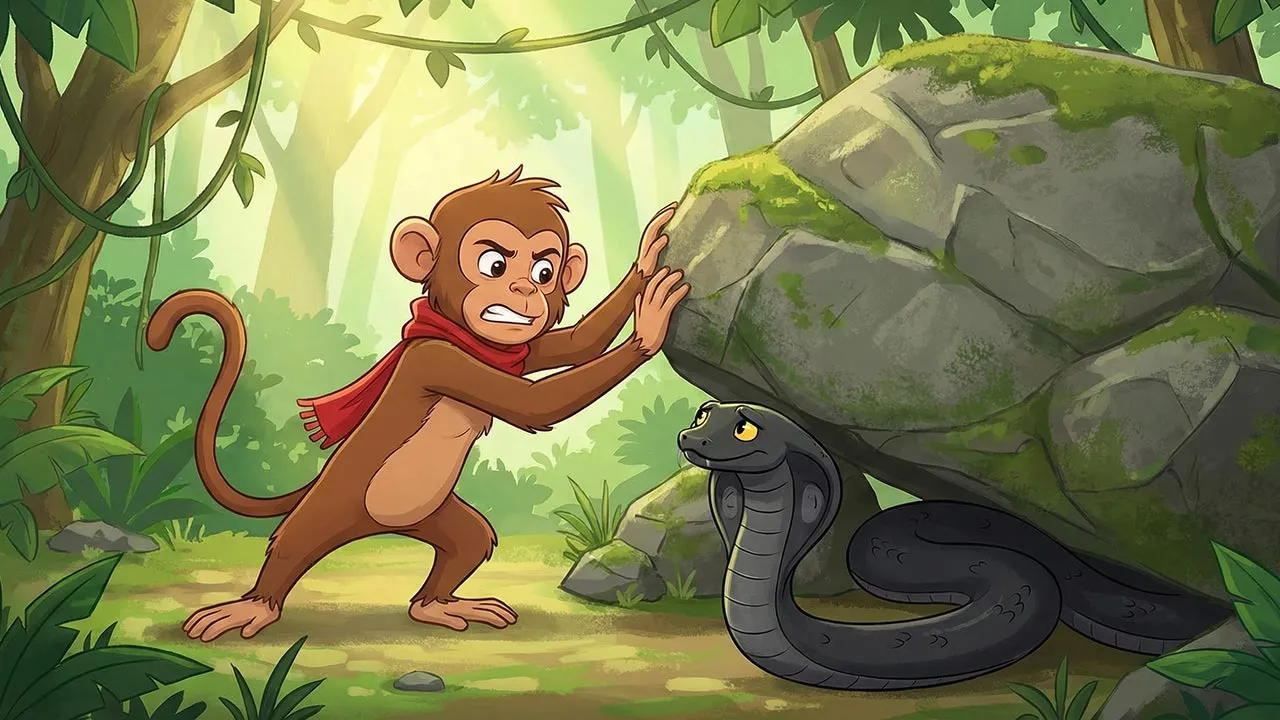 manku-ki-bhool,-aehsaan-ka-badala-dhokha