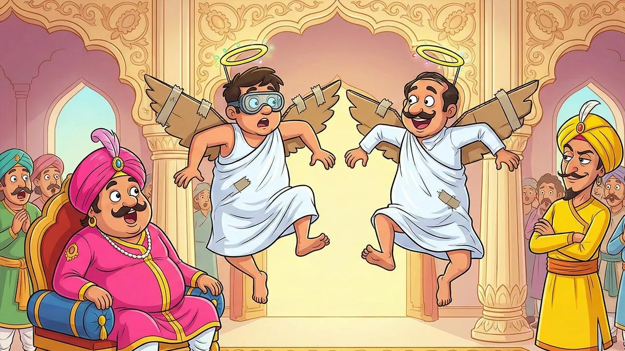 Swarg-se-aaye-mehman-ya-thug-funny-story-1