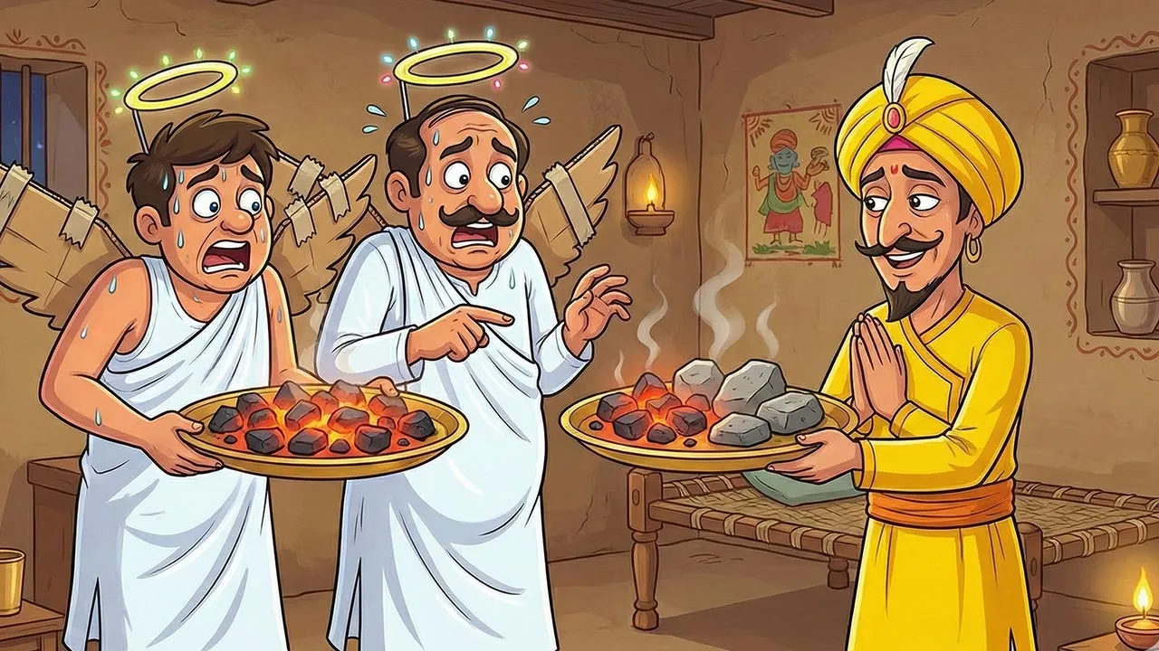 Swarg-se-aaye-mehman-ya-thug-funny-story--2