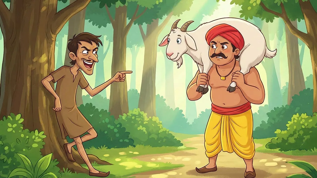 thagon-ka-jaal-smart-kid-story-hindi-1