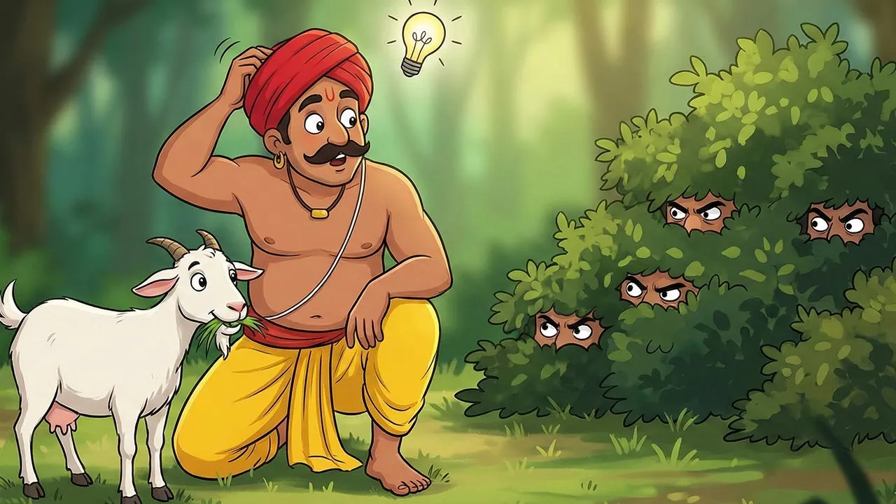 thagon-ka-jaal-smart-kid-story-hindi-2