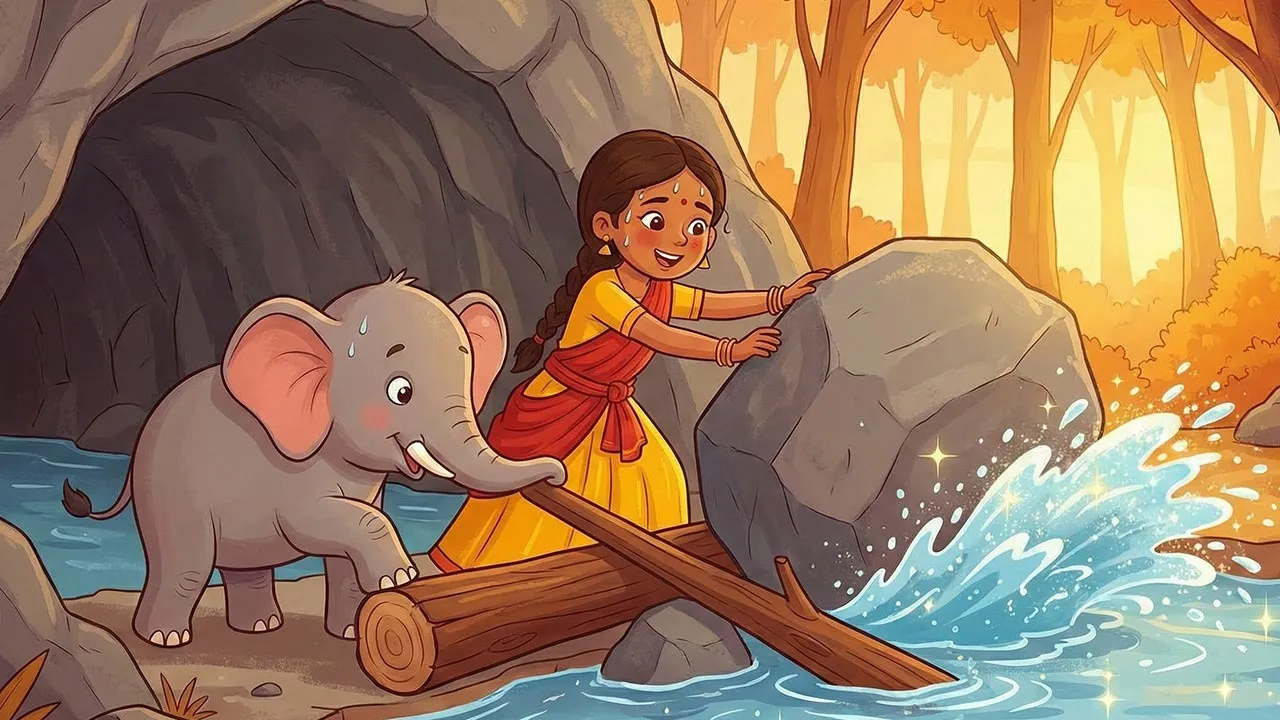 jungle-ki-beti-ananya-pani-ki-khoj-3