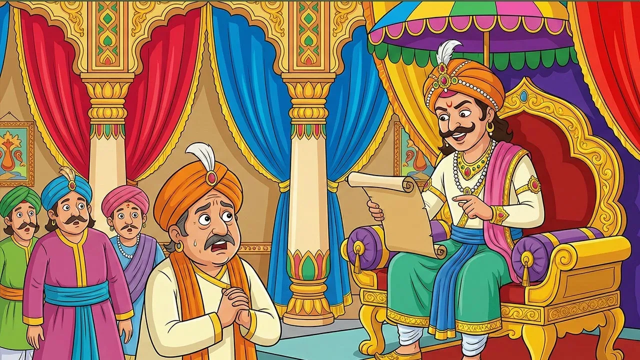 bail-ka-doodh-chatur-mantri-ki-kahani-2