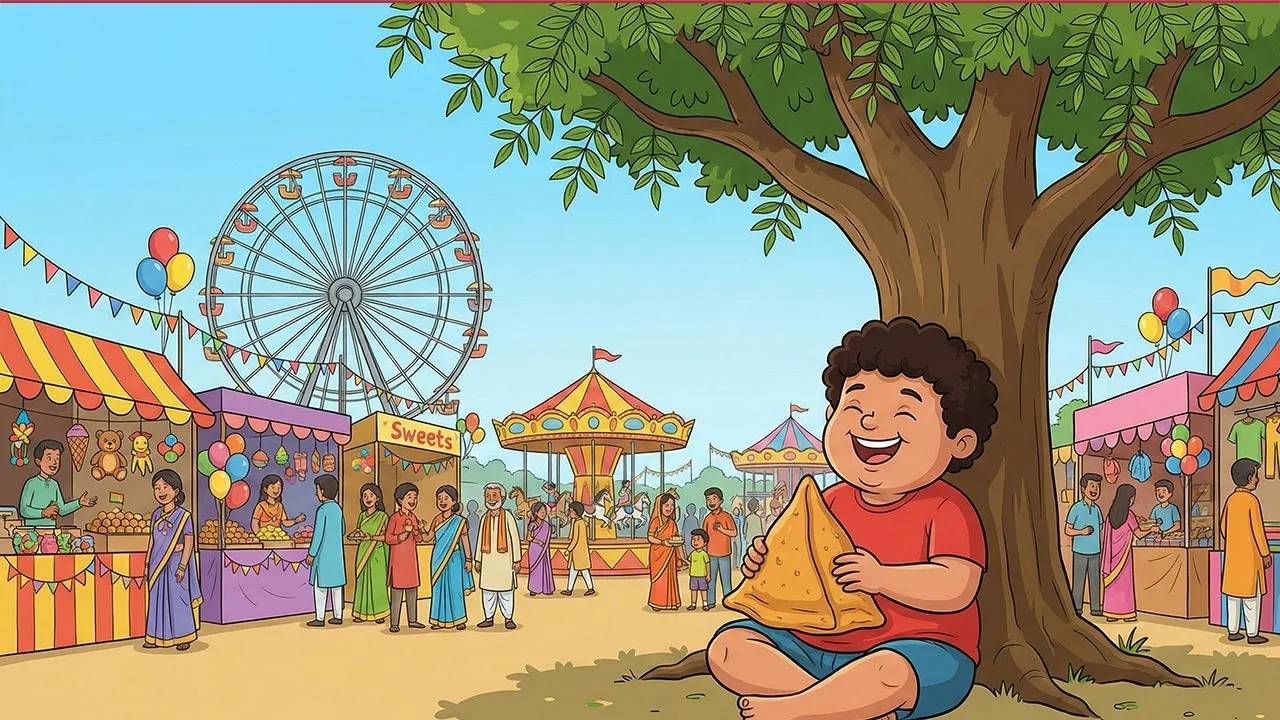 hansmukh-montu-aur-nakalchi-bandar-funny-story-1