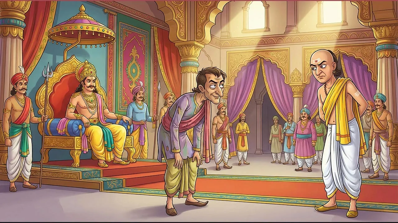 tenaliram-ki-chaturai-pariyon-ka-rahasya-story-1