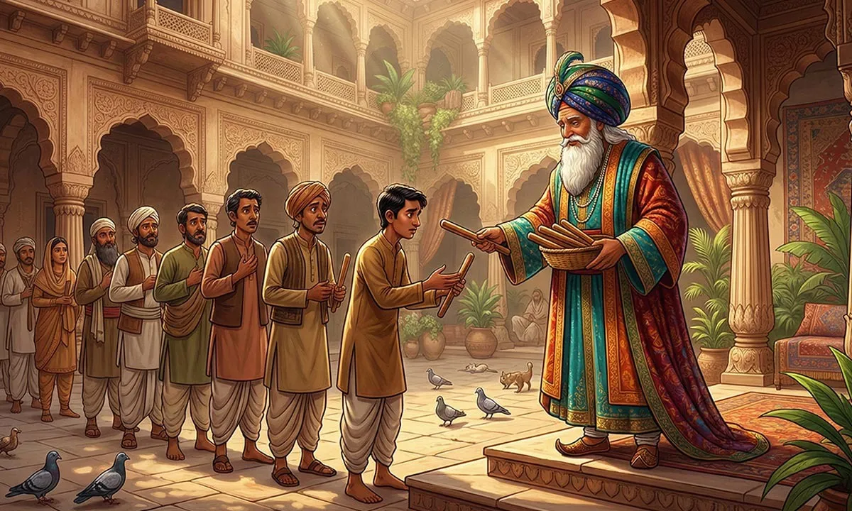 Children-Funny-Moral-Story-The-Secret-of-the-Magic-Wand-1