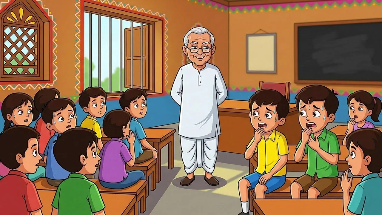 chor-ki-dadhi-mein-tinka-hindi-story-1