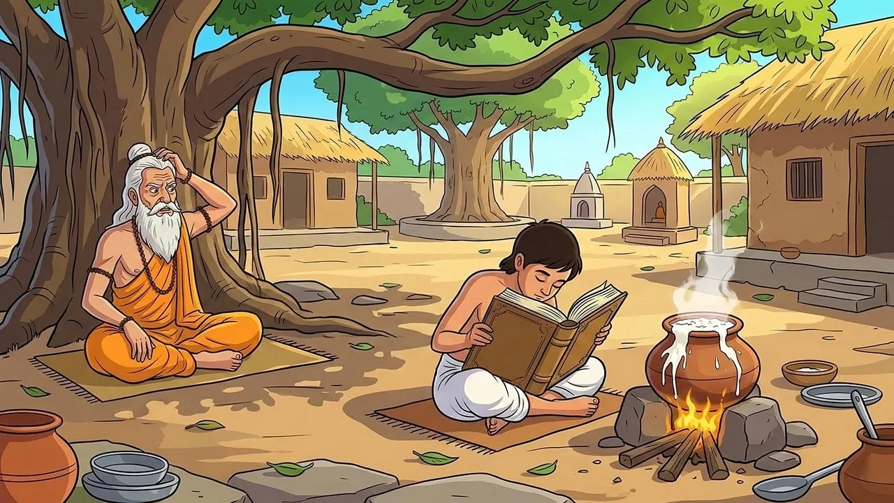 guru-aur-shishya-ki-seekh-hindi-moral-story-1