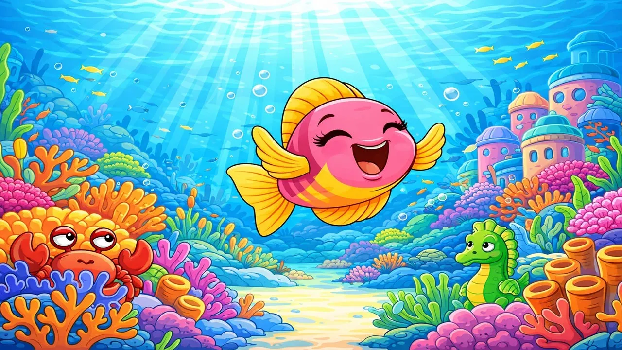 meenu-machli-ka-bada-jhooth-sea-story-hindi-1