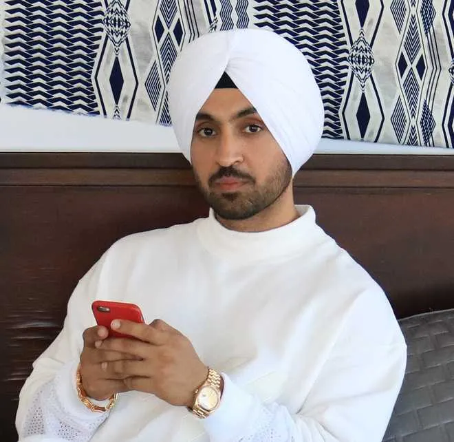 Diljit dosanjh 