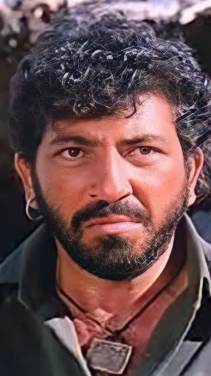 Amjad Khan was never afraid of his circumstances (4)