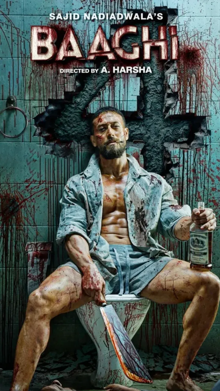 Will Punjabi actress Sonam Bajwa play the lead role in Tiger Shroff's Baaghi 4 (10)