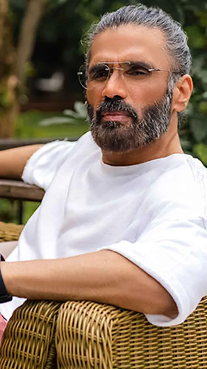 Suniel Shetty