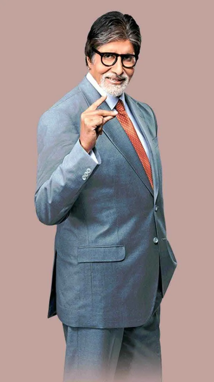 Amitabh Bachchan