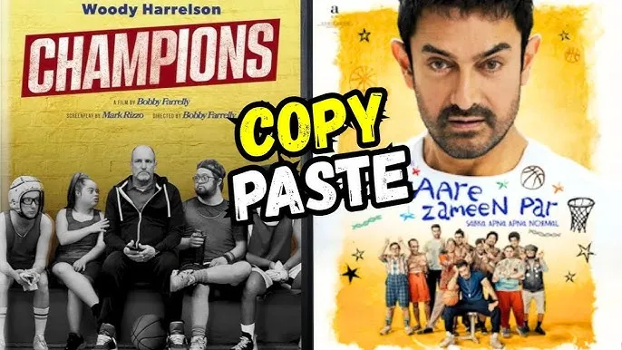 sitaare Zameen Par and Champions