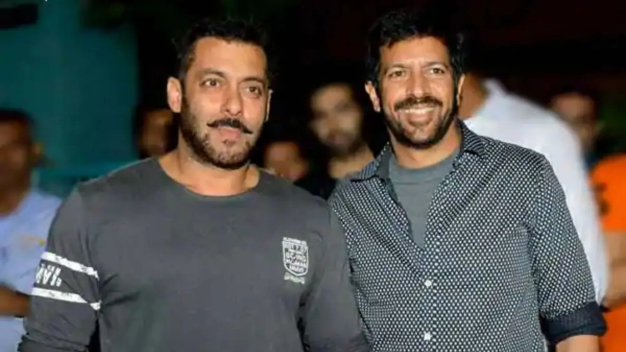kabir khan and salman khan