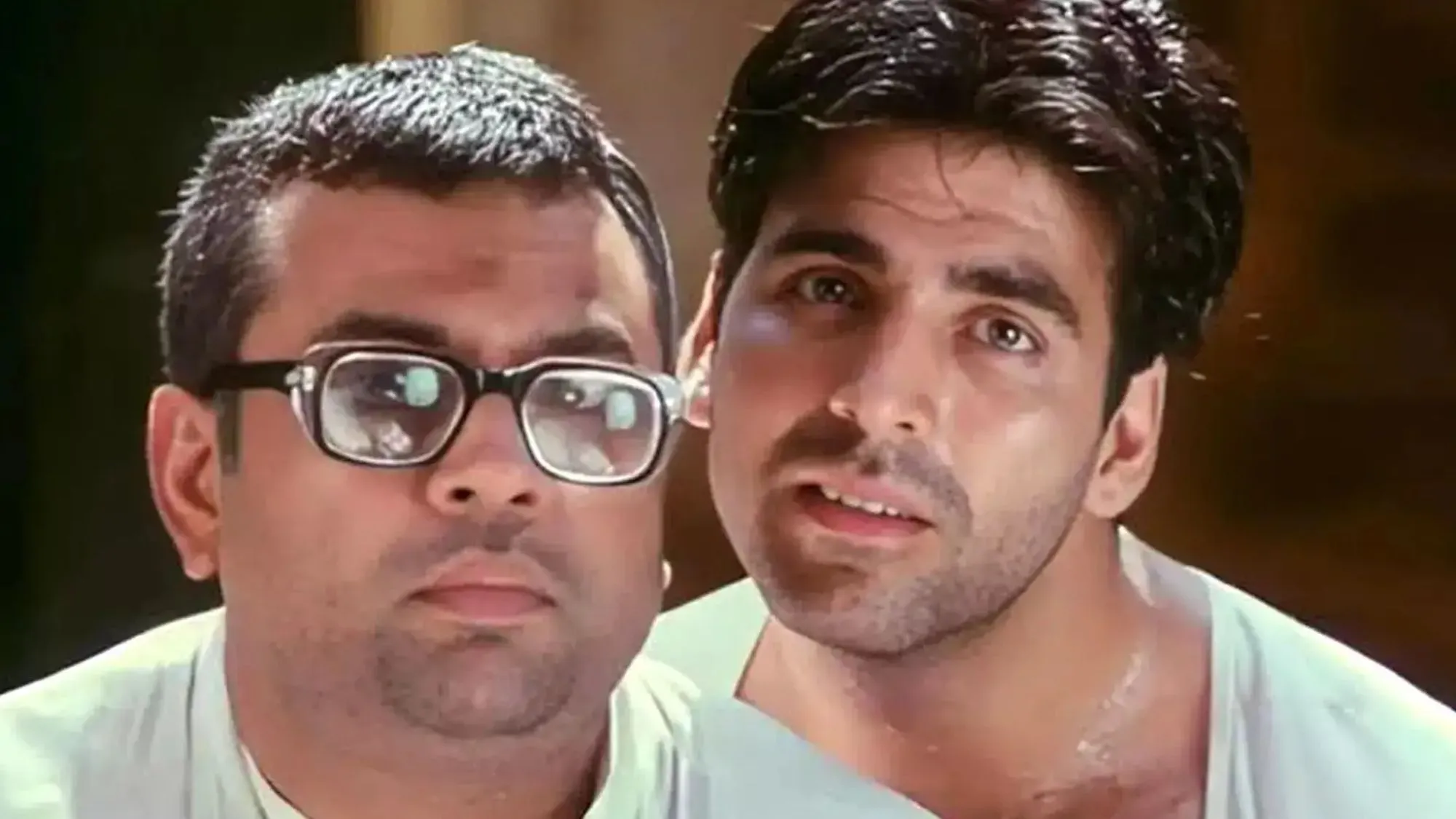 paresh rawal and akshay kumar