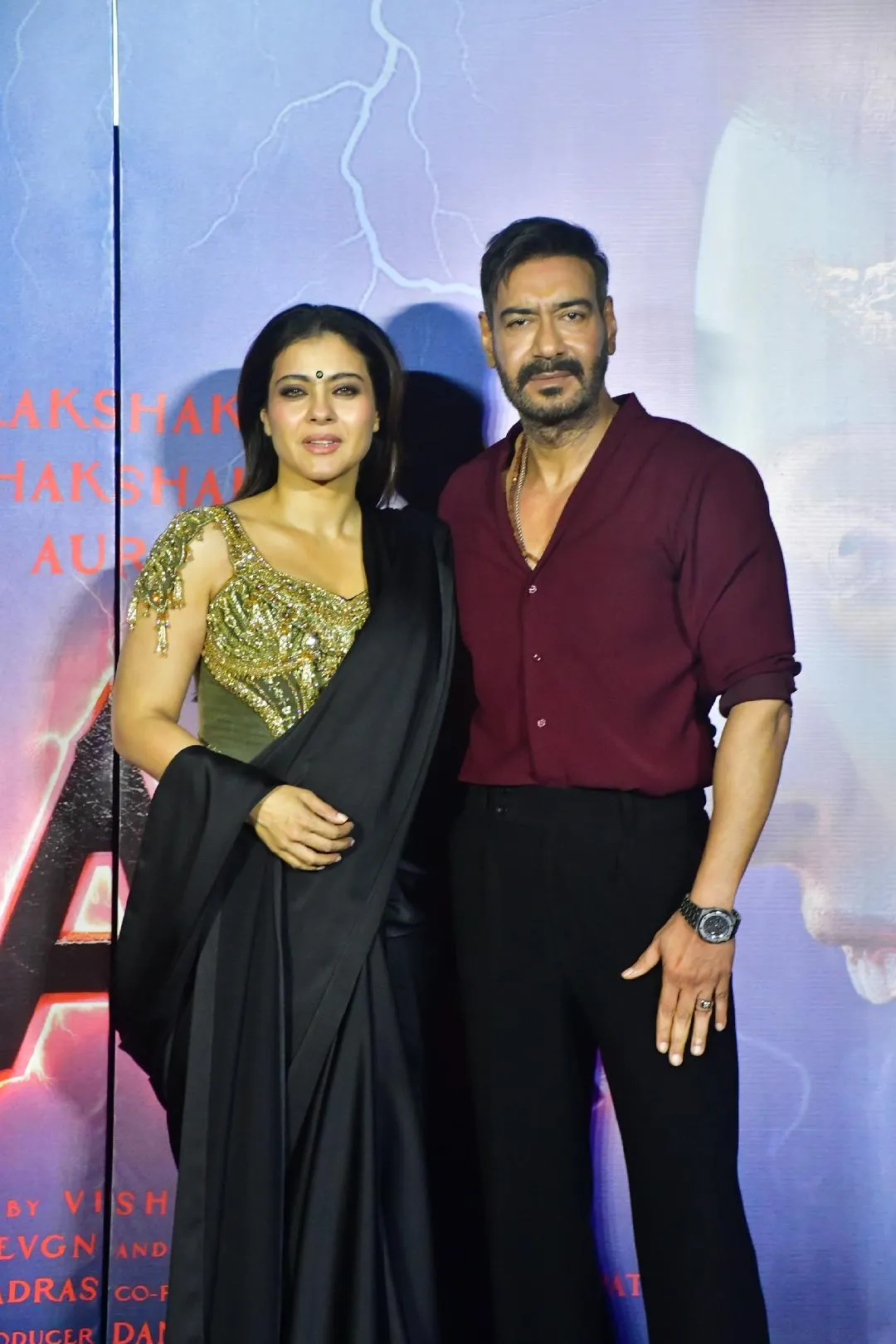 kajol and ajay devgn