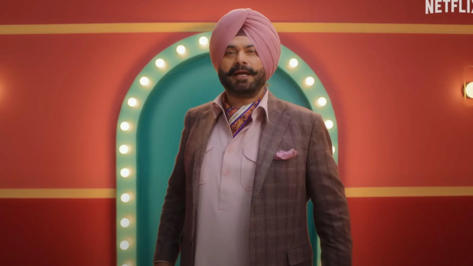 Navjot Singh Sidhu 