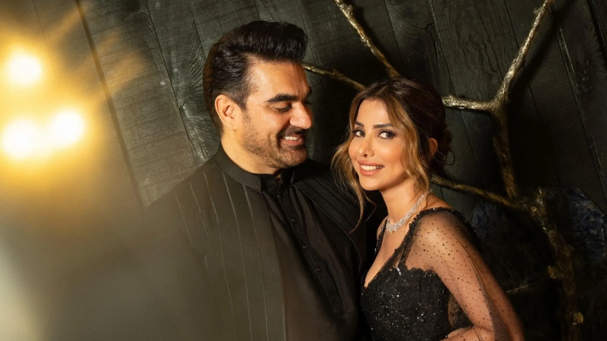 Arbaaz Khan On Sshura Khan Pregnancy