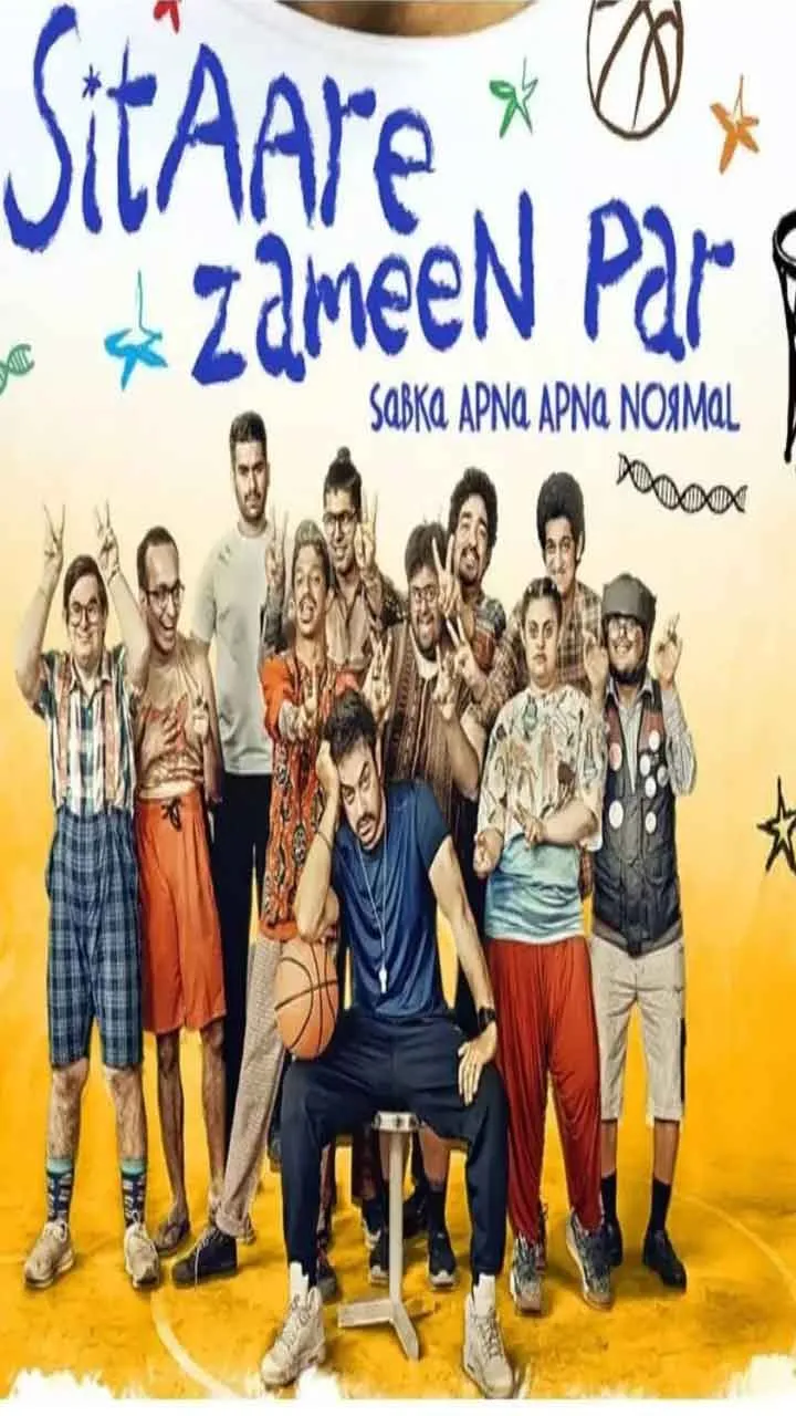 Sitaare Zameen Par